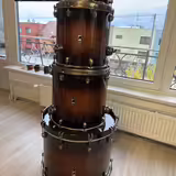Mapex Black Panther Blaster Limited Edition + obaly a bl&aacute;ny