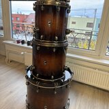 Mapex Black Panther Blaster Limited Edition + obaly a blány
