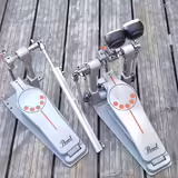 PEARL P-932 Demonator double pedal.