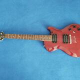 Kytara Cort Zenox Cherry 