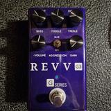Prodam/vymenim Revv G3 (za Fulltone Fulldrive)
