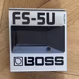 Boss switch FS-5U 