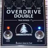 Overdrive TB Double - Smrčka effects