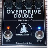 Overdrive TB Double - Smrčka effects