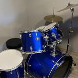 Bicí Natal DNA Fusion Blue