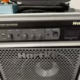 Hartke LH500 baskytarov&aacute; hlava + case