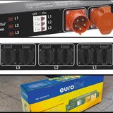 Prodám Eurolite SB-1050 32A distributor