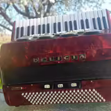 Prod&aacute;m akordeon Delicia Choral