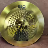 Prod&aacute;m z&aacute;novn&iacute; 16" crash Asanasi R80. 