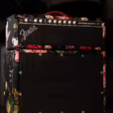 Prod&aacute;m Fender SuperSonic 60W hlavu s repr&aacute;kem