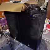 Prod&aacute;m pasivn&iacute; reproduktory a zesilovač the box PA 252/E800