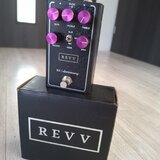 Revv G3 Distortion