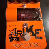 VOX Trike Fuzz &ndash; vintage style fuzz / octave fuzz