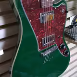 JET Guitars JJ-350 GR R, zelen&aacute; besti&aacute;ln&iacute; ž&aacute;ba
