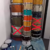 Buben na fanděn&iacute;