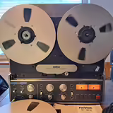 Revox B-77 High Speed (19/38), půlstop&yacute;