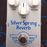 Predám  Silver Spring Reverb