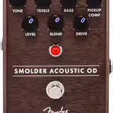 Koupim efekt Fender Smolder Acustic Drive