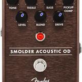 Koupim efekt Fender Smolder Acustic Drive