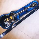 Burny Les Paul Custom "The Revival."