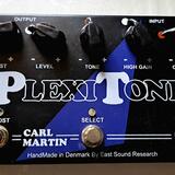 Rezervave-Carl Martin PlexiTone overdrive/distortion/boost