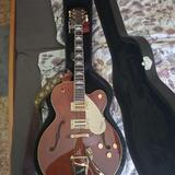 Gretsch Steamliner with Bigsby G2410TG
