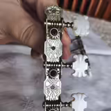 Japonsk&eacute; ladic&iacute; mechaniky 3 + 3 na akustickou kytaru