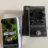 Efekty z pedal boardu
