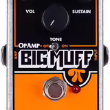 koup&iacute;m Electro Harmonix BIG MUFF -  OP AMP