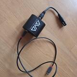Avolites T1 + DMX redukce