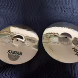 Sabian HHX Stage Hats 14&ldquo;