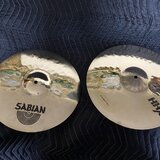 Sabian HHX Stage Hats 14“