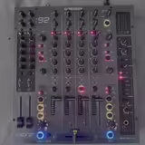 Allen & Heath Xone:92 - DJ mix&aacute;žn&iacute; pult