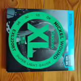 Struny D'Addario EXL220BT
