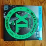 Struny D'Addario EXL220BT