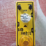 tone city bad horse