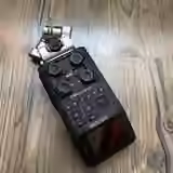 Zoom H6 + př&iacute;slu&scaron;enstv&iacute;