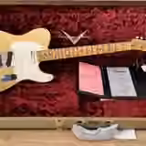 Fender Telecaster Custom Shop 58 Journeyman