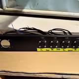 Rackov&yacute; panel - 4x speakon