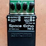 BOSS Space Echo RE - 2.