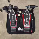 dw 5002 AD4 double pedal 