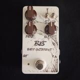 B85 audio BASS OVERDRIVE