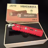 Joyo DM-5 Shotshell Mic Preamp Red
