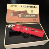 Joyo DM-5 Shotshell Mic Preamp Red