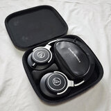 Studiová sluchátka Audio-Technica ATH-M70x +hliníkový stojan