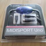 M-Audio Midisport Uno