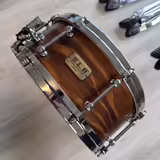 Snare Tama SLP Fat Spruce, Wild Satin Spruce