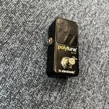 Polytune mini noir
