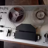 Kotoučov&yacute; magnetofon Tesla B 100 stereo 