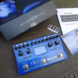 Mooer Ocean Machine, double delay, reverb, looper JAKO NOV&Yacute;